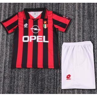 AC Milan 1a Equipación 96/97 - NIÑOS